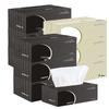 Gureide Boxed Tissues 2-Ply, 200 Pulls, 9 Boxes