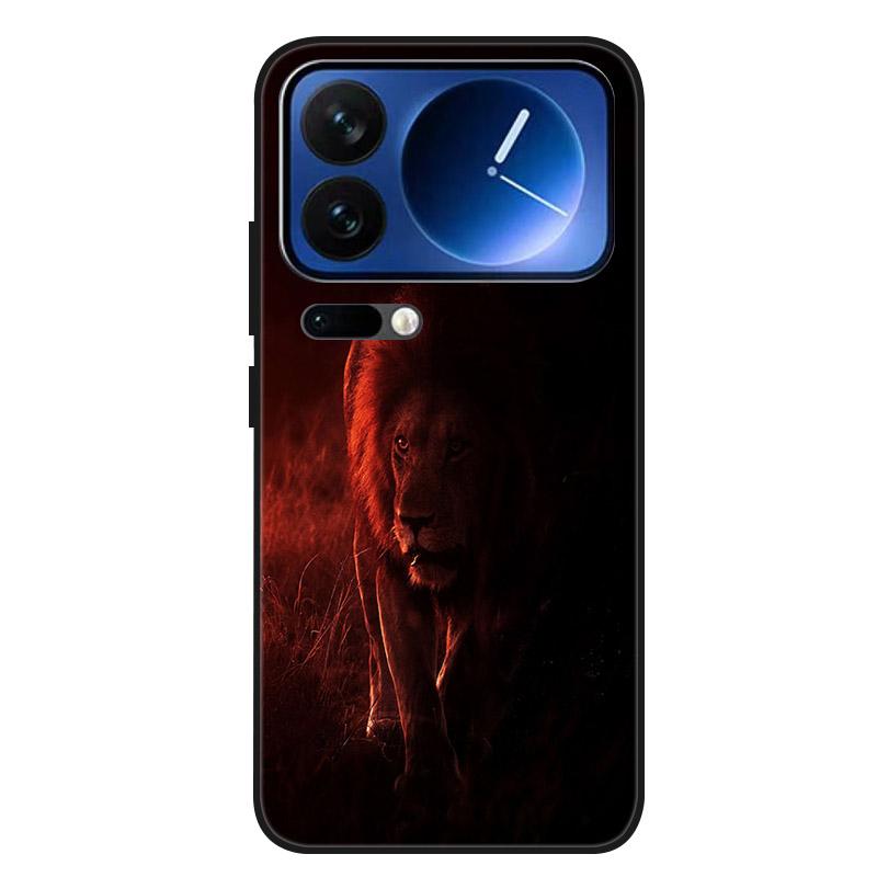 For Xiaomi 17 Pro Max Case For Xiaomi 17 Pro TPU Phone Case Shockproof Soft Silicone Back Cover 17Pro 17ProMax Fundas Bumper