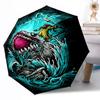 Protest The Hero Automatic Folding Umbrella Compact Lightweight For Outdoor Adventurest97