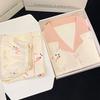 Ice Silk Pajamas Women'S Spring And Autumn Long-Sleeved Cute Little Milk Dog Cute Rabbit Loungewear Women'S Two-Piece Suit