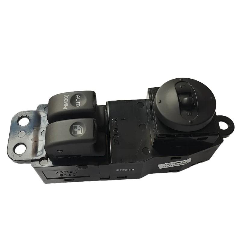 Electric Window Switch For JAC Refine STAREX H1 2001-2006 Sunray 93570-4A000 93580-4A000 LHD Power Glass Master Control