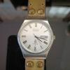 Used SEIKO TYPE II Quartz Watch Working Item Vintage Made In 1977