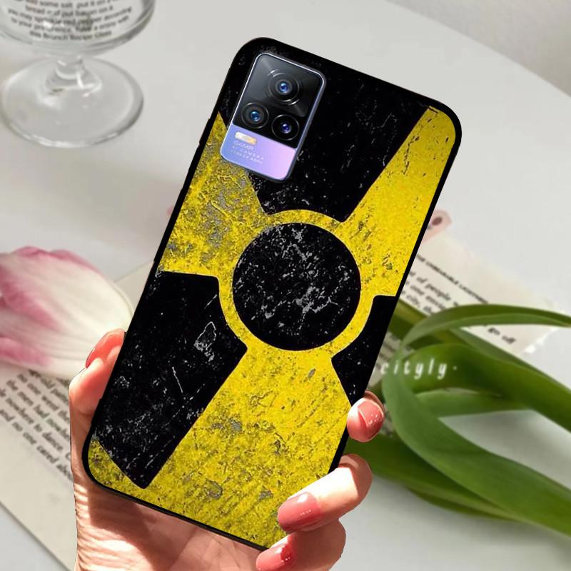 For Vivo V21e Case V 21e V2061 V2055 Soft TPU Phone Protective Fundas Cover For Vivo V21 V 21 4G 5G Shockproof Bumper Shells