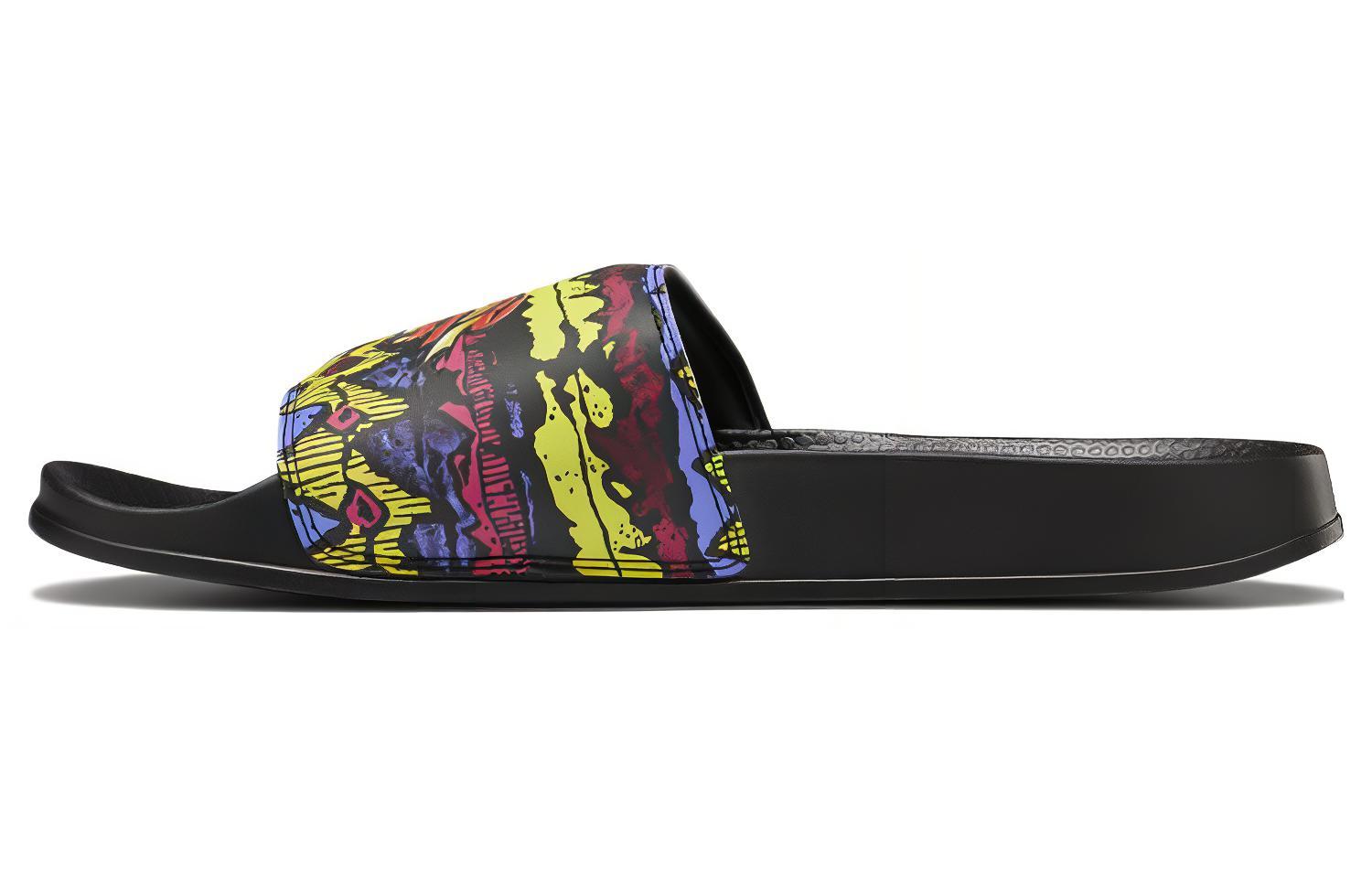 Шлепанцы Reebok Classic Черные HP2208 37.5