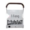 Qiyan QY-50SK Electric 3-Hole Heavy-Duty Document Punch and Binder CN Plug (adapter Included)