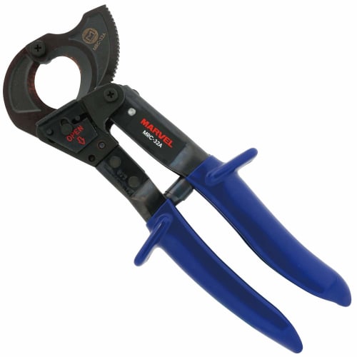 

Marvel Ratchet Cable Cutter (Copper Wire Only) MRC32A