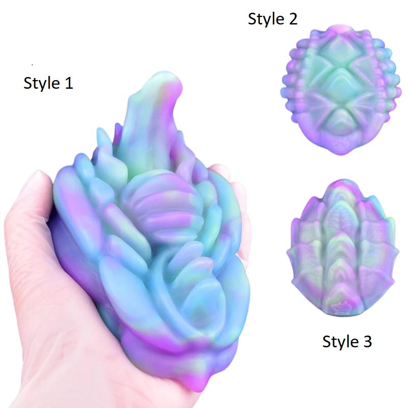 Faak Fantasy Grinders Wireless Control  Silicone Luminous Intimate Clit Sex Toys Foreplay Masturbate Massage Products Sex Grinders