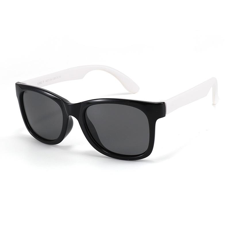 

Childrens Polarized Sunglasses Outdoor Sun Protection In Various Frame Colors білий
