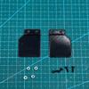 MN-82s RC Offroad Truck Upgrade Body Shell Custom Exterior Toyota Style Mood Modification Part For RC Crawler Hobbyists