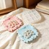 Reusable Jewelry Dish Mold Easy Release Epoxy Resin Casting Mold  DIY Aromatherapy Wax Plaster