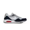 Nike Air Max Correlate Men Sneakers Grey Pure-Platinum White-Dark-Blue-Cherry 511416-010