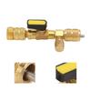 Brass Forged Body AC Valve Core Remover Valve Core Changer  AC & Refrigeration Repair Technicians