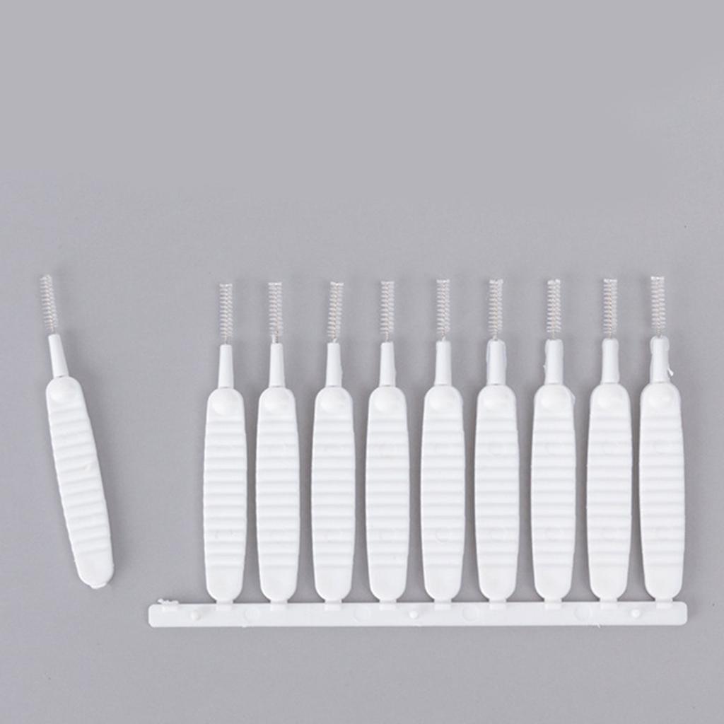 Multi Functional Shower Head Cleaner Set Soft and Durable Shower Head Cleaning Brush for Cleaning Small Holes Cleaners