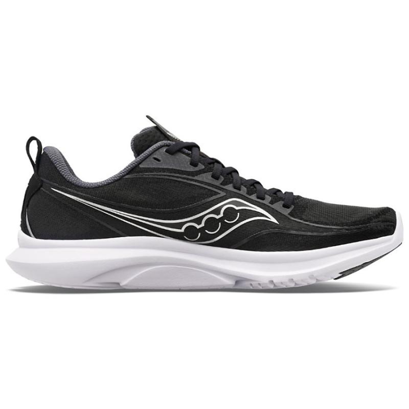 SAUCONY Kinvara 13 'Nero Argento' Saucony S10723-05 da donna