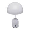 Lampa Stołowa Cantia Led Szary Italux Tb-75839-Gr
