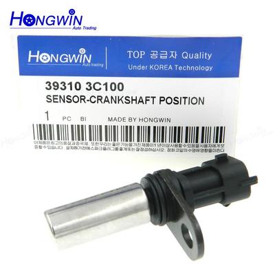 39310-3C100 Crankshaft Position Sensor Fits Hyundai Azera ENTOURAGE 3.8L SANTA FE 3.5L Fits Kia Sorento SEDONA 3.8L 06-12