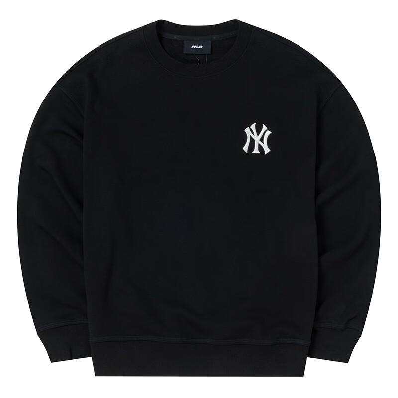 MLB Unisex Core Logo Crewneck Sweatshirt