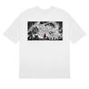2025 Uchiha Madara Summer T-Shirt Men Women Harajuku Vintage Short Sleeve Loose Oversized Casual Fitness Comfort Y2k Tops Tees