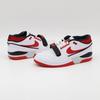 DZ6763-101 Billie Eilish × Nike Air Alpha Force 88 Fire Red and White