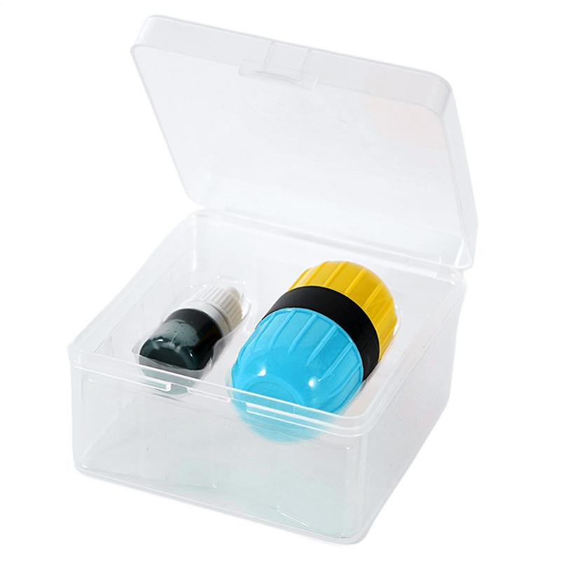 Двуглавые роликовые штампы самонаборные штампы с музыкальной нотацией многофункциональный обучающий инструмент для школы дома улицы путешествий China Mainland