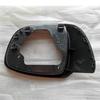 Side Mirror Frame Holder for Suzuki SX4 Rear View Mirror Cover Glass Surround Trim Housing 2009 2010 2011 2012 Left Right
