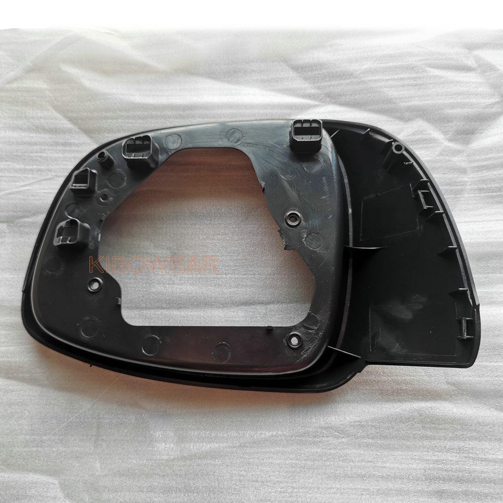 Side Mirror Frame Holder for Suzuki SX4 Rear View Mirror Cover Glass Surround Trim Housing 2009 2010 2011 2012 Left Right