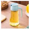Automatic Glass Oil Dispenser with Handle
