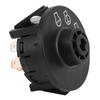 Lawn Mower Ignition Starter Switch with Keys 117 2221 Replacement for Exmark Lazer Z