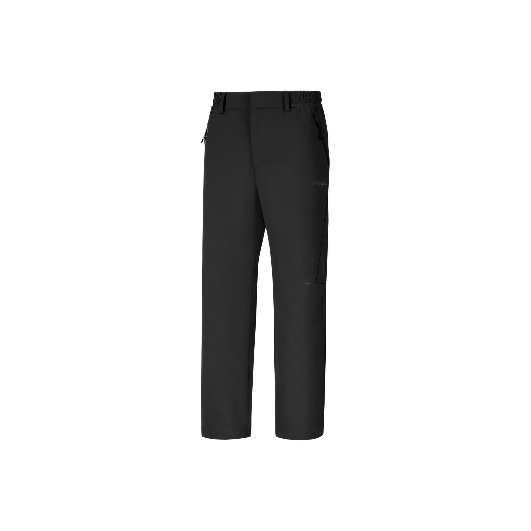Skechers Outdoor Series Comfortable Casual Pants Men Bottoms P325M112-0018 S
