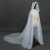 Cappotti Vintage con Cappuccio Oversize Costume Cosplay Regalo Creativo Mantello con Cappuccio Vintage