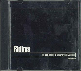

CD VARIOUS - Ridims PTI09082 561 Japan World Music Used