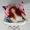 CChappell Roan Midwest Princess Pillow Case For 30x30cm45x45cm55x55cm For Home Bedroom Decoration And Protector