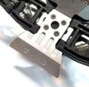 KF RC OP Parts Rear Stabilizer Rod Set for Tamiya 110 BBX BB-01 Chassis