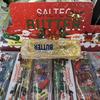 Glitter Butter Stick Squishy Toy Slow Rising Fidget Toy Butter Stick Squeeze Toy  Xmas Holiday