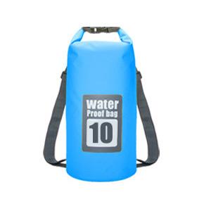 5L/10L/15L/20L/30L Outdoor Sport PVC Waterproof Storage Dry Bag For Canoe Kayak Rafting Swimming Travel Kit Sack Backpack