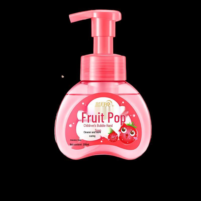 Blue Moon Kids  Fruity Foaming Hand Wash
