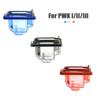 ZSDTRP Metal/Plastic Carburetor Top Cover Float Bowl kit for PWK21-34MM Motorcycles Accessories