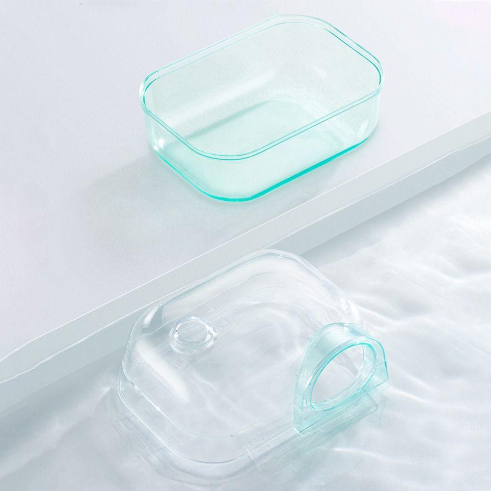 Detachable Hamster Sandbox Anti Splash Hamster Bath Sand Container  Pet Cage Landscaping