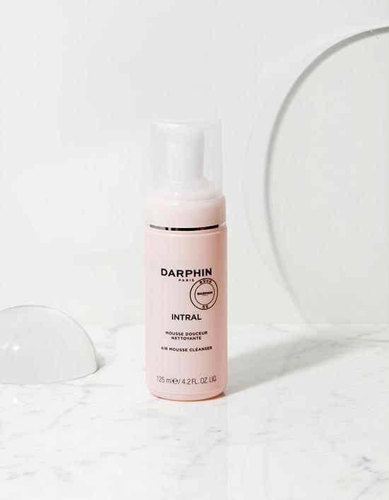 Dalfang Intral Air Mousse Cleanser 125ml