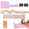 Professional Wooden Ballet Foot Stretcher Set Compacts Light Weight Dance Stretching Equipment Arch Enhancer Enduring