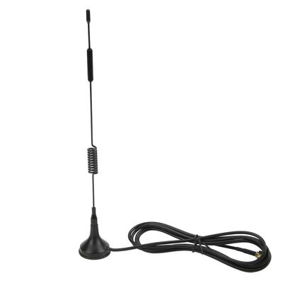Antenna Radio 4G 10DBI 700?Antenna Omnidirezionale ad Alto Guadagno da 2700 MHz con Base Magnetica per