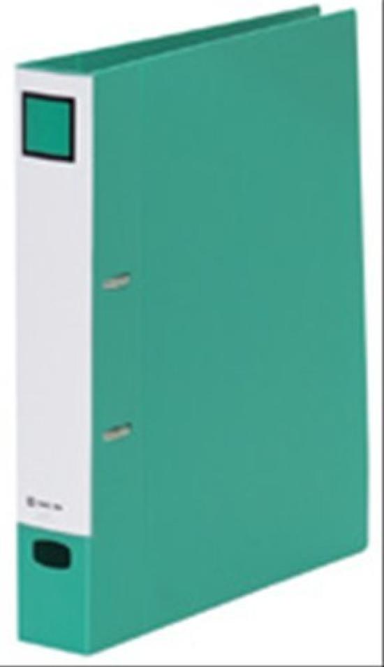 

King Jim File A4S Green 697mm 00040735 of D-Ring [Detachable] [Set 5]