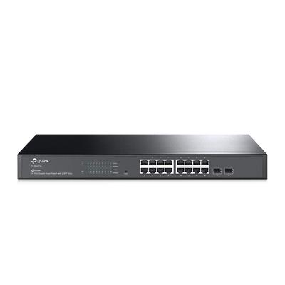 JetStream Gigabit Smart Switch 2 SFP TP-Link 16-port (se sloty) TL-SG2218(OSN)