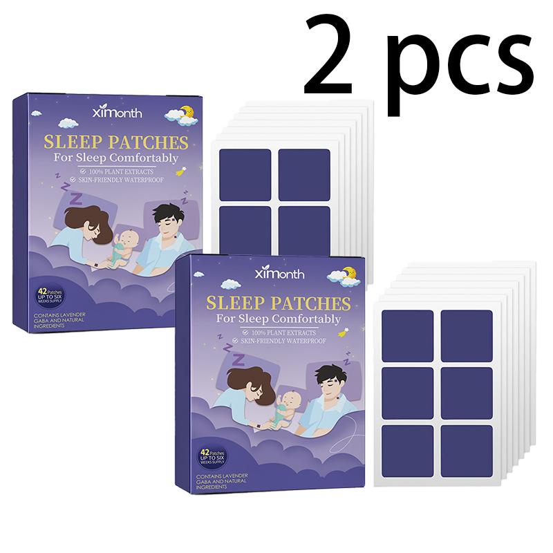 

Ximonth Сплячий патч Знімає стрес і втому тіла сон спокій розуму релаксація патч для сну