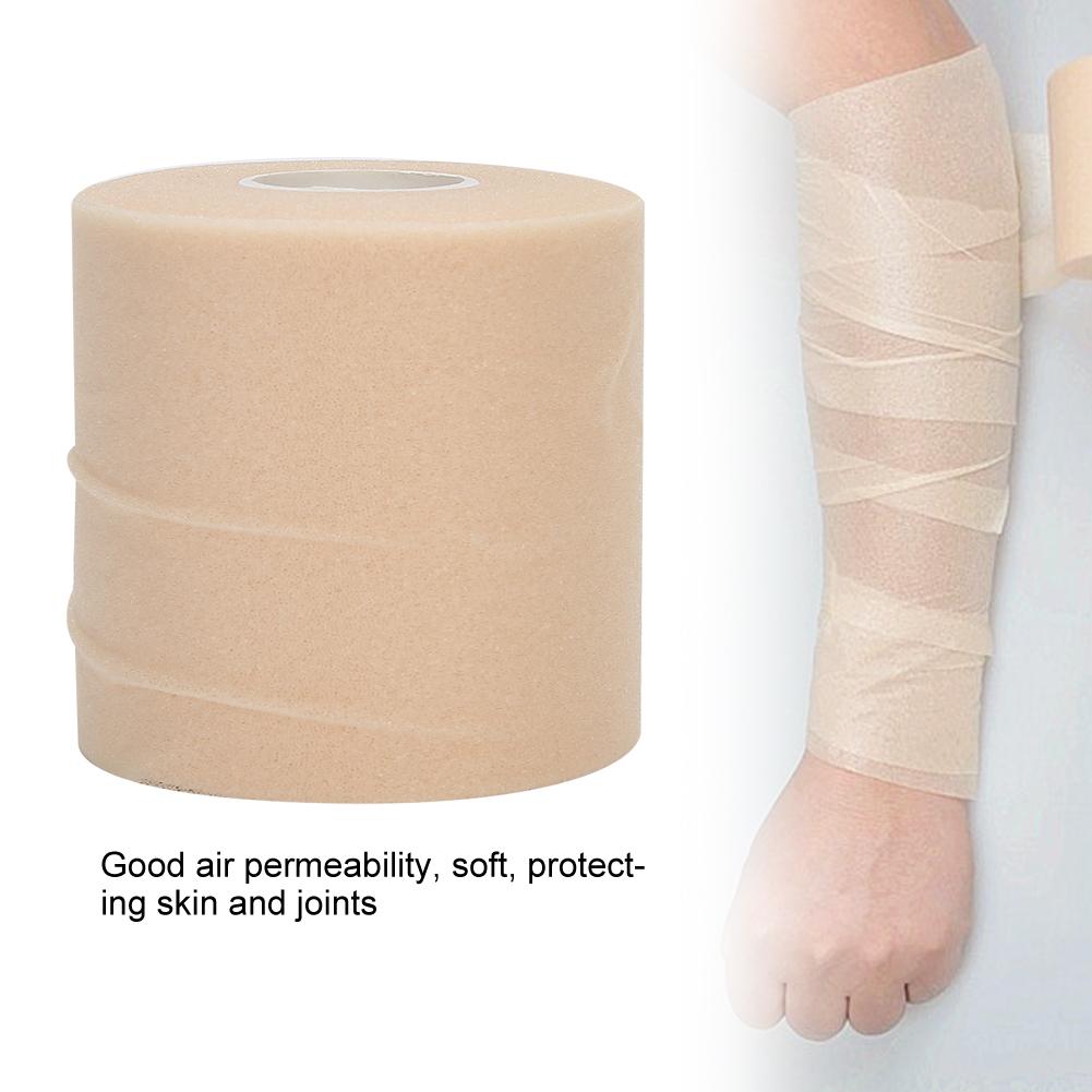 Sporttape Wasserdicht Muskel Schmerzlinderung Fitness Sport Klebebandage Teint