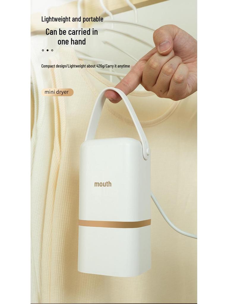 Foldable Portable Clothes Dryer for Home & Dormitory 