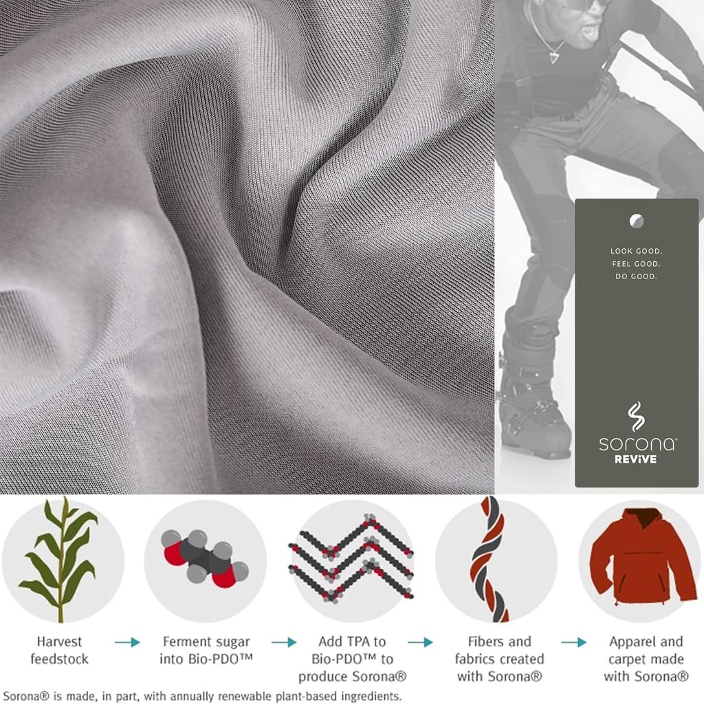 Chern Yueh Warm Underwear Warm Long Sleeve and Stretch Men's Set, Undershirt, Fleece-Lined, Shirt, Underpants, Moisture-Wicking, Odor-Resistant,