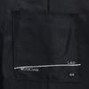 LAD MUSICIAN made in Japan kurzer Trenchcoat 44 Marineblau Herren Gebraucht