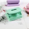 Craft Machine Paper Puncher Daily Document Scrapbooking Puncher 2-Hole Punch  Office Supplies