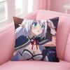 A He Greatest Demon Lord Cushion Cover Comfortable Reversible Pillow Cover Ideal For Car Sofa Bedroom & Beyond